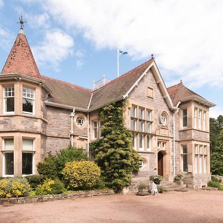 Villa Firlands à Forres Extérieur photo
