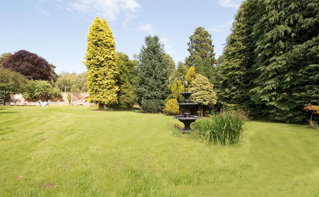 Villa Firlands à Forres Extérieur photo