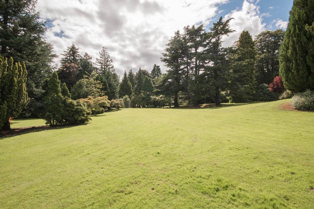 Villa Firlands à Forres Extérieur photo
