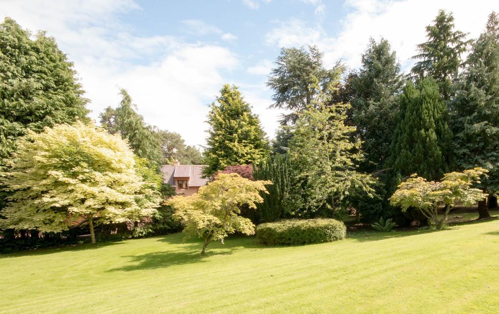 Villa Firlands à Forres Extérieur photo