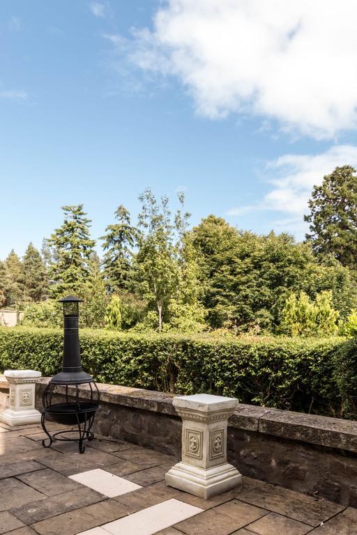 Villa Firlands à Forres Extérieur photo