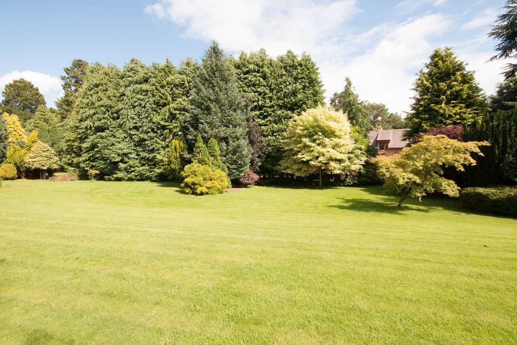 Villa Firlands à Forres Extérieur photo