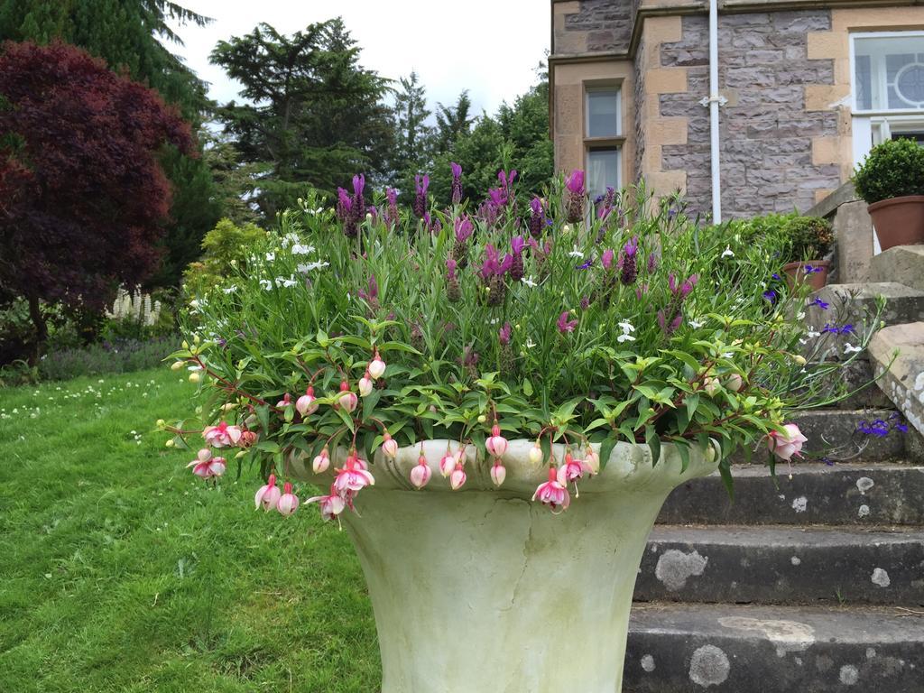 Villa Firlands à Forres Extérieur photo