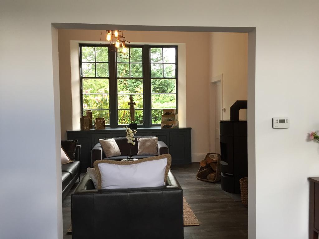 Villa Firlands à Forres Extérieur photo